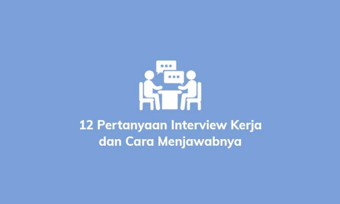 Alasan keluar kerja saat interview