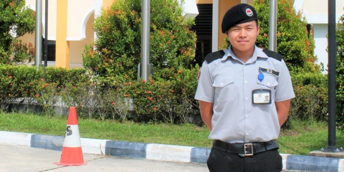 Interview security bahasa indonesia