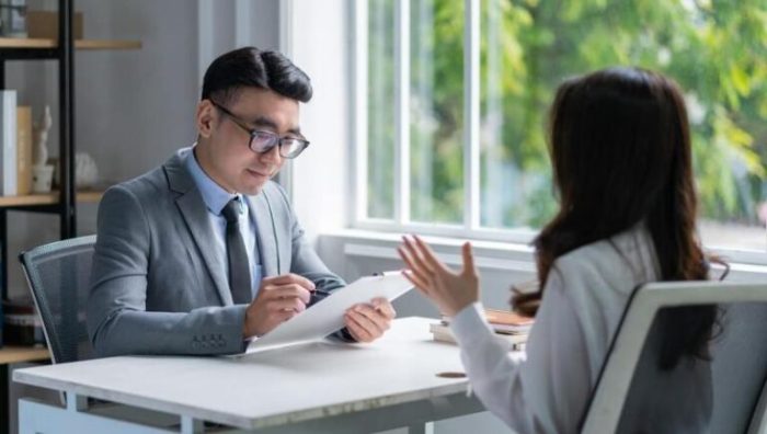 Tata cara interview kerja