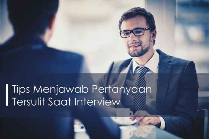 Interview beasiswa