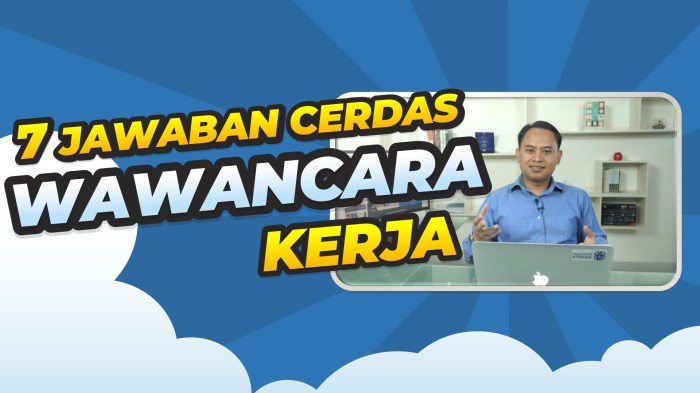 Pertanyaan yang sering ditanyakan saat interview